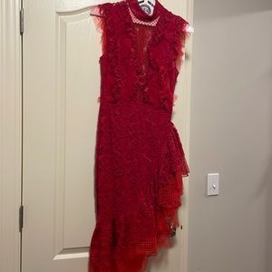 Bebe dress used ones